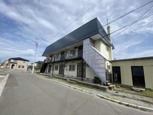 和風荘の外観
