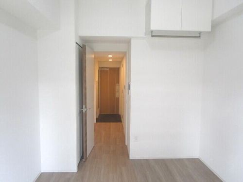 セレニテ三国プリエの内装