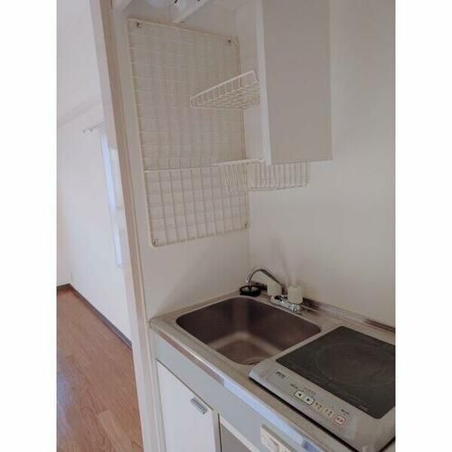 ジョイフル野並503のキッチン