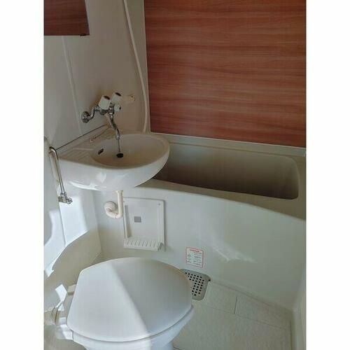 ジョイフル野並503の風呂