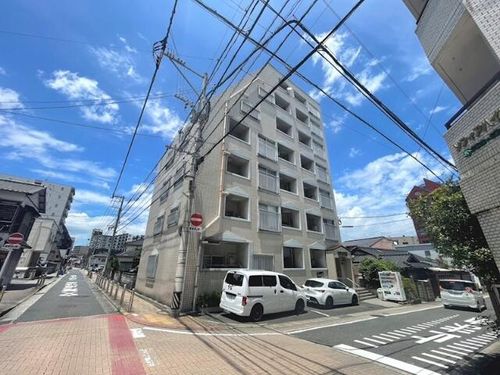 アルテハイム小倉Ⅳの外観