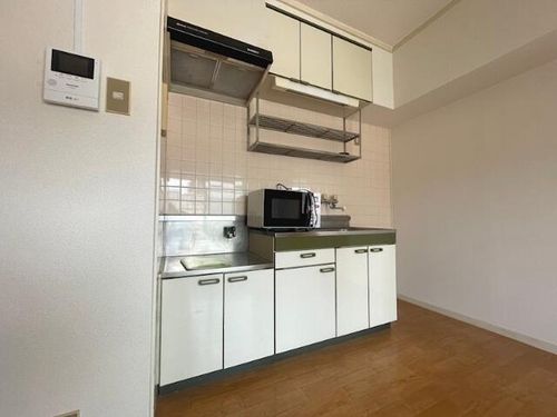 アルテハイム小倉Ⅳのキッチン