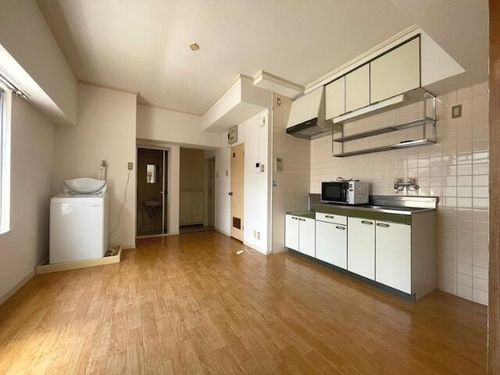 アルテハイム小倉Ⅳの居間