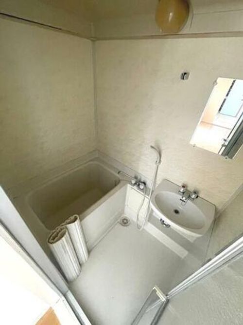 アルテハイム小倉Ⅳの風呂