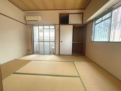 アルテハイム小倉Ⅳの内装