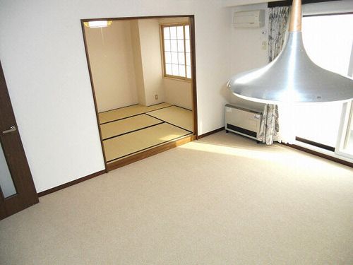 タオコート湯川407の内装