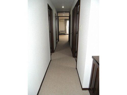 タオコート湯川407の内装