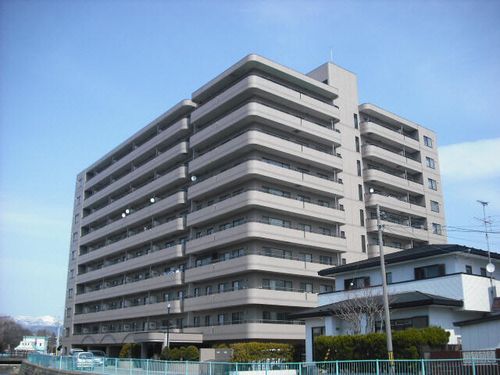 タオコート湯川407の外観