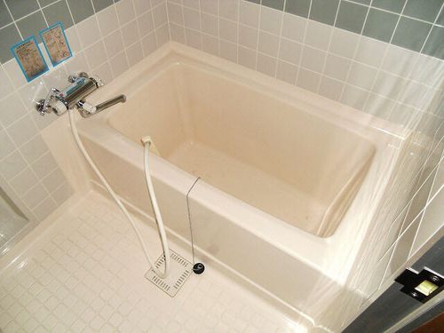 タオコート湯川407の風呂