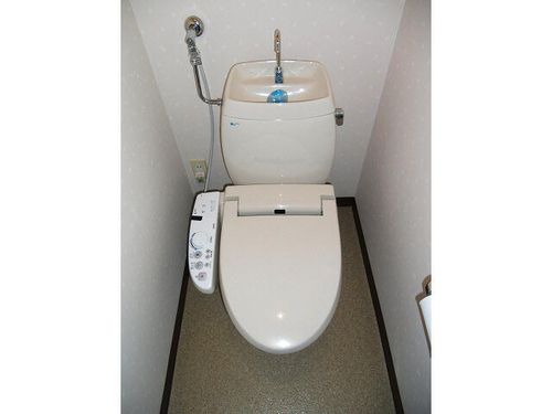 タオコート湯川407の内装