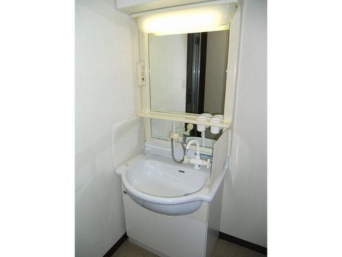 タオコート湯川407の内装