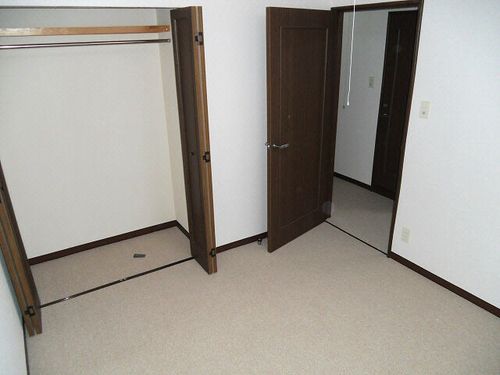 タオコート湯川407の内装