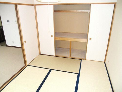 タオコート湯川407の内装