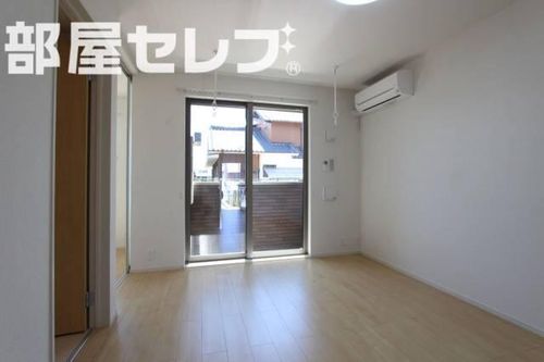 ボヌール Ⅱ102の内装