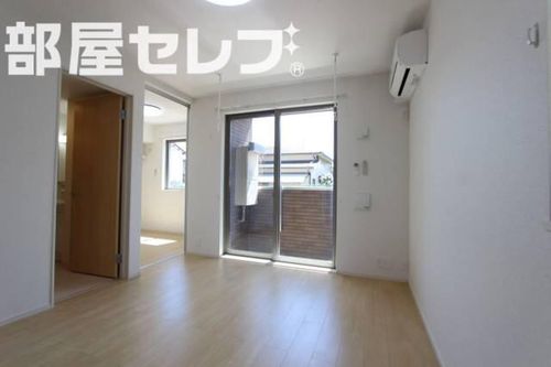 ボヌール Ⅱ102の内装