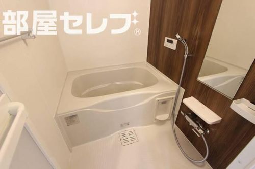 ボヌール Ⅱ102の風呂