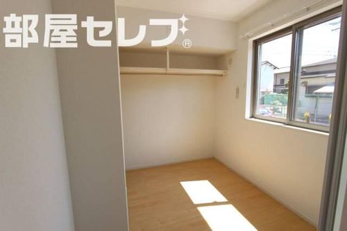 ボヌール Ⅱ102の内装