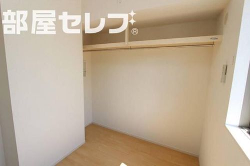ボヌール Ⅱ102の内装