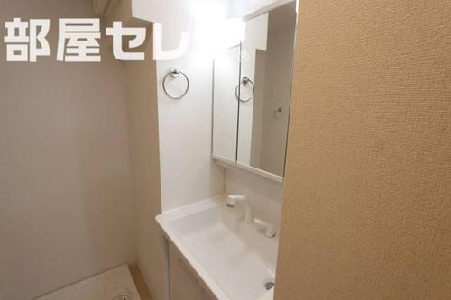 ボヌール Ⅱ102の内装