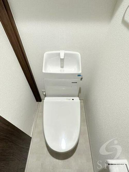 大阪府大阪市住吉区上住吉1丁目(アパート)の賃貸物件の内装