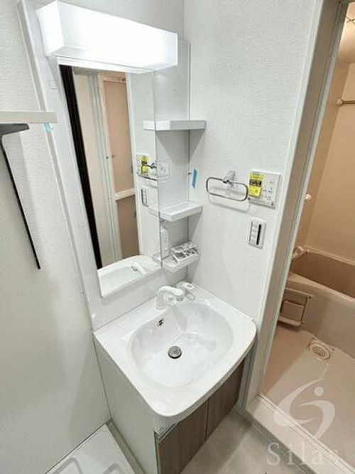 大阪府大阪市住吉区上住吉1丁目(アパート)の賃貸物件の内装