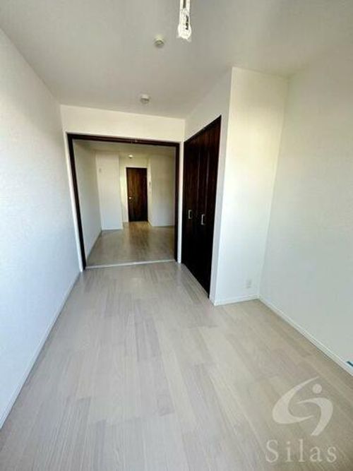 大阪府大阪市住吉区上住吉1丁目(アパート)の賃貸物件の内装