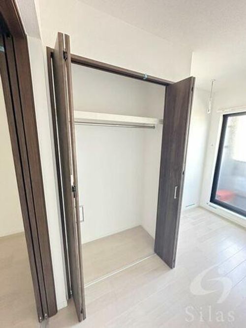 大阪府大阪市住吉区上住吉1丁目(アパート)の賃貸物件の内装