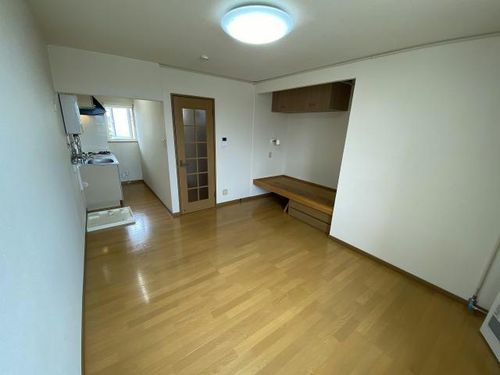 ルシール陣川の内装