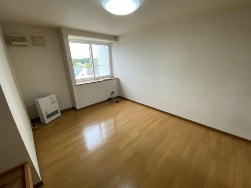 ルシール陣川の居間