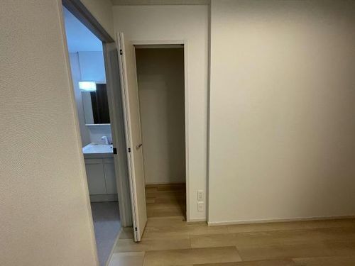 クレール丹波Ⅱの内装