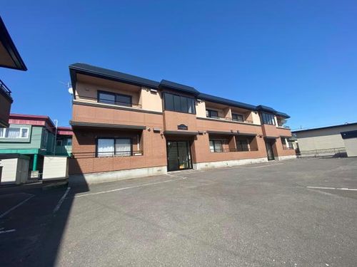 トータス西桔梗C203の外観