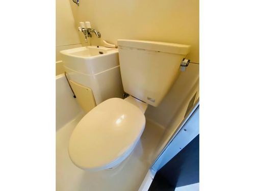 コーポ白鳥Aの内装