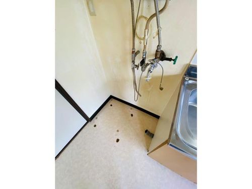 コーポ白鳥Aの内装