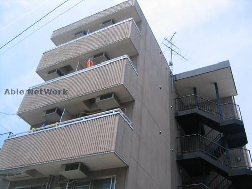 ドムス河内長野304の外観