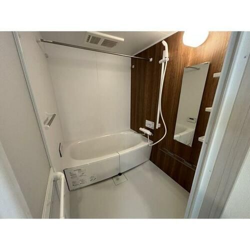 JANUS residences月寒中央ParkFront101の風呂