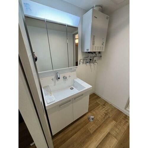 JANUS residences月寒中央ParkFront101の内装