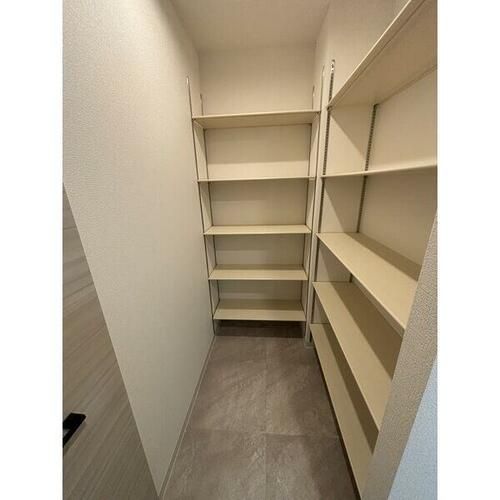 JANUS residences月寒中央ParkFront101の内装