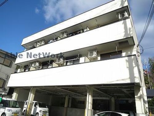 アンソレイユの外観
