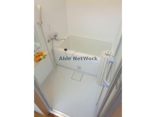 アンソレイユの風呂