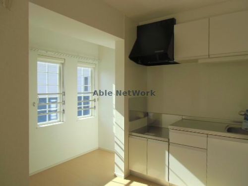 ソレイユの居間