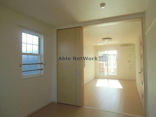 ソレイユの内装