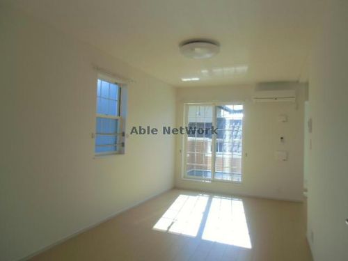 ソレイユの居間