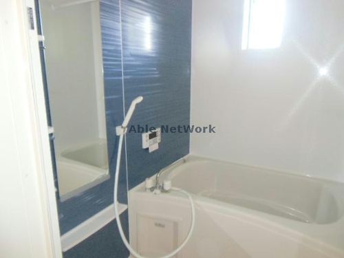 ソレイユの風呂