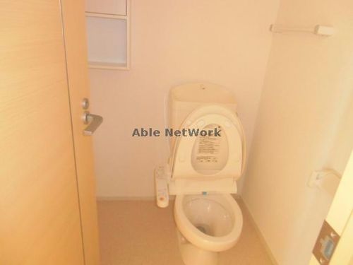 ソレイユの内装