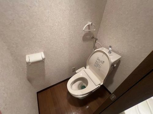 ピュアパレス的場Ⅲ402の内装