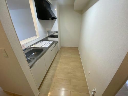 プライムガーデン203のキッチン