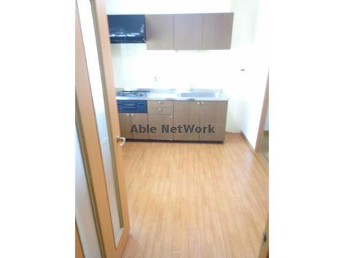 エトワール奥野302の居間