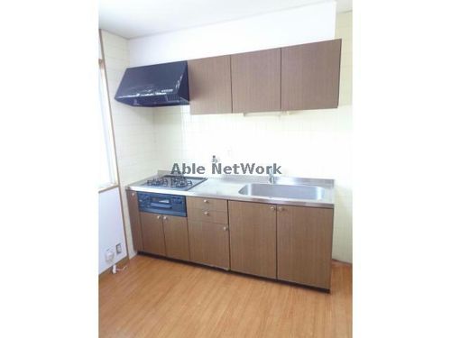 エトワール奥野302のキッチン