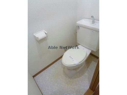 エトワール奥野302の内装