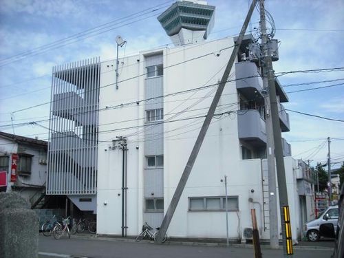 エミネンス五稜郭301の外観